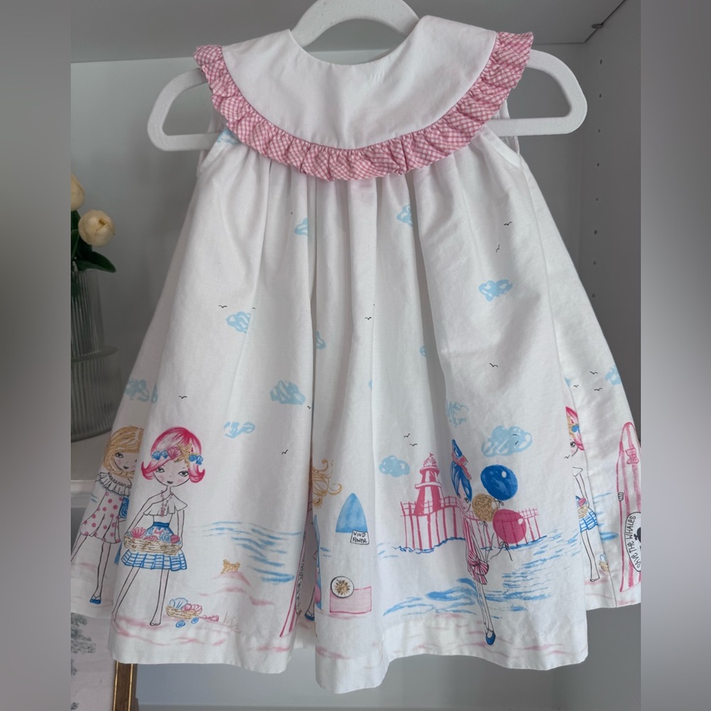 Adorable NWOT Bailey Boys Beach Dress